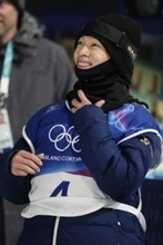 スノボHP、平野歩ら全員決勝へ　スピード男子千mの野々村13位