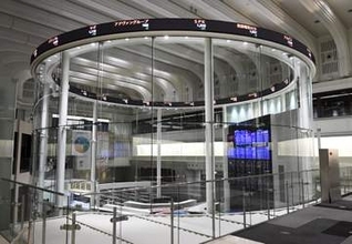 東証大幅反発、2675円高　中東混乱の収束期待