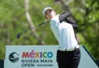原英莉花と桜井心那、4位発進　米女子ゴルフ第1日