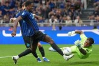 GK鈴木彩艶はフル出場　サッカーのイタリア1部