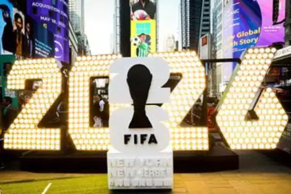 FIFAとイランの会談は20日　W杯北中米大会へ、動向注目