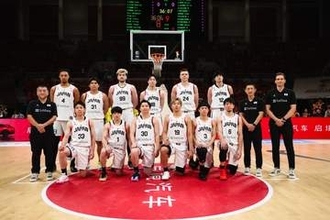バスケ日本、中国破り2次予選へ　W杯アジア1次予選