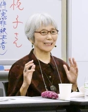 3度無罪の山田悦子さんが講義　甲山事件「司法変えるのは教育」