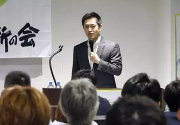 維新、福岡県議選20人擁立へ　吉村氏「議会を総入れ替え」