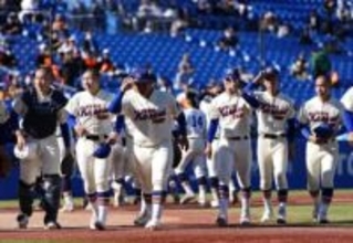 野球、決勝は神戸国際―九国大付　明治神宮大会第4日