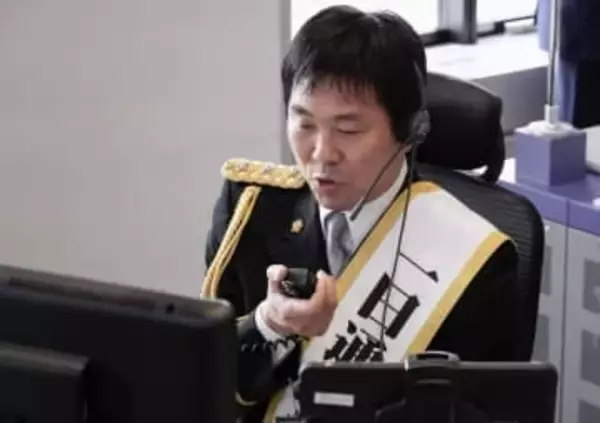 森保監督が一日指令課長、長崎　「110番必要な通報か考えて」