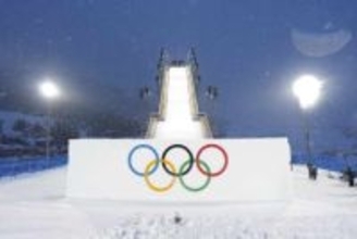 日本は男子ビッグエア勢が先陣　ミラノ五輪、競技始まる