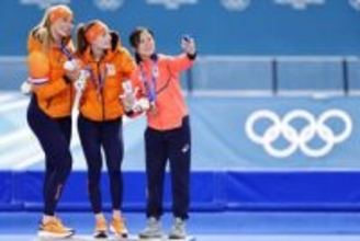 高木のメダルは夏季含め歴代4位　トップは13個の小野喬