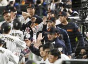 WBC、日本は全勝でマイアミへ　15日に準々決勝