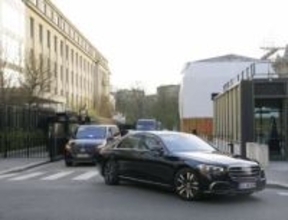 米中首脳会談へ閣僚級貿易協議　船舶護衛、新たな重要課題に浮上