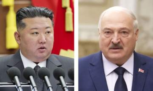 ベラルーシ大統領が初訪朝　金氏と協力条約署名へ