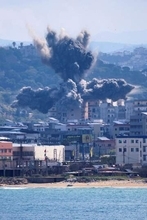 イラン「海峡を再び封鎖」　レバノン攻撃に対抗