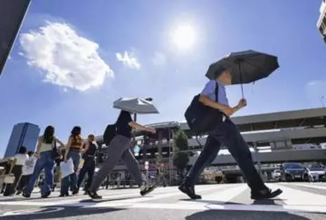 気温40度以上は「酷暑日」に　最多得票、危険イメージしやすく