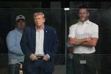「イランの回答は「ばかげている」　核不保持を約束せずとトランプ氏」の画像1