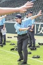 夏の甲子園、女性審判デビューへ　聖地へ5人が準備、1世紀超で初