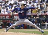 「佐々木7回1失点で2勝目　大谷3安打、村上は二塁打」の画像1