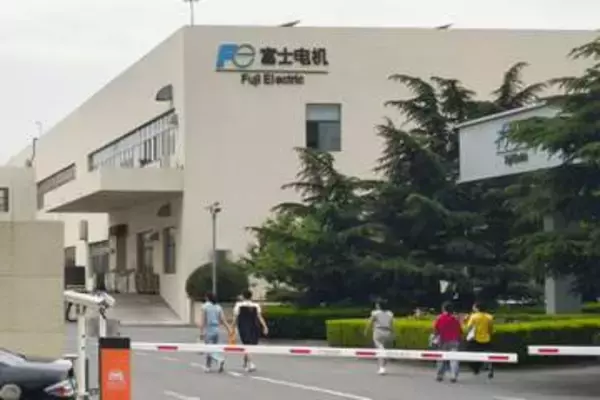 中国当局、富士電機社員2人逮捕　拘束長期化必至