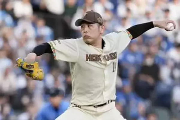 ロ2―7日（8日）　日本ハムが一発攻勢