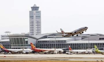 福岡空港発着枠増へ議論　国交省有識者会議が初会合