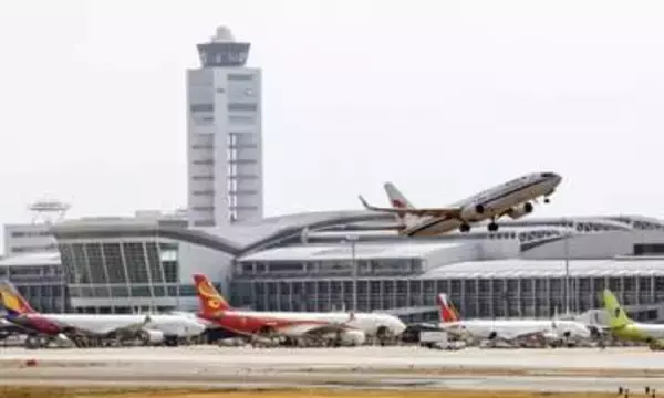 福岡空港発着枠増へ議論　国交省有識者会議が初会合