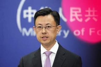 中国「歴史問題の対処を」　強制連行巡る訴状提出で