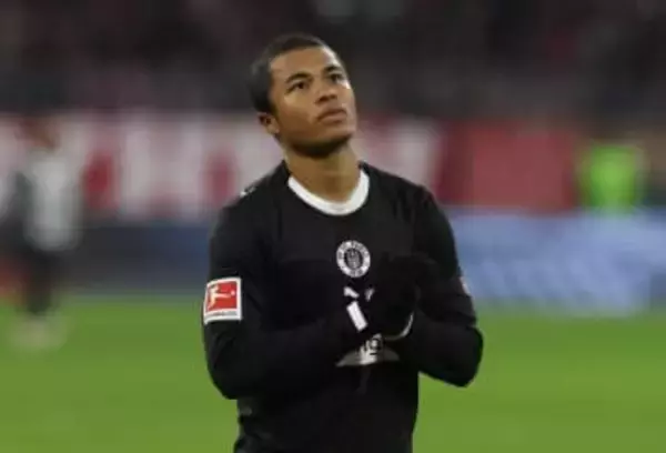 藤田譲瑠チマ、フル出場も9連敗　サッカーのドイツ1部