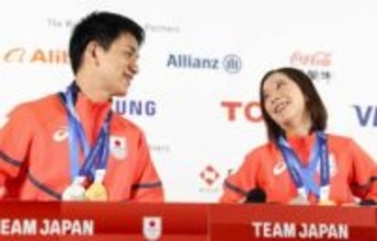 指導者に言及、注目の動向　木原は「ゆっくり考えたい」