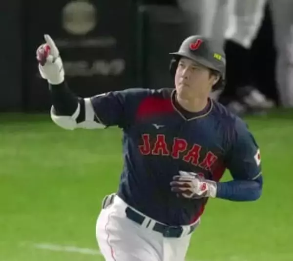 「打った瞬間、入ると思った」　2連覇へ、初戦から「大谷劇場」