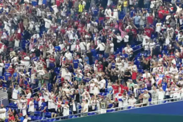 WBC観客動員、既に史上最多　1次リーグ終了時点