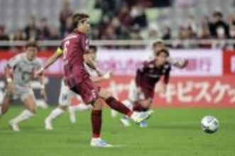 J1神戸、FC東京が勝利　百年構想リーグ