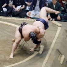 大関復帰の霧島5連勝　琴桜3敗目、全勝2人
