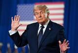 「トランプ氏に医師団が減量助言　定期診断結果公表、体重6キロ増」の画像1