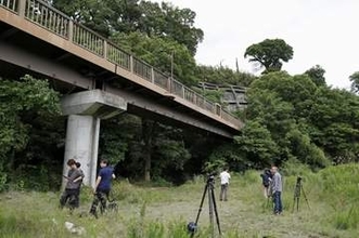逮捕の男「復縁断られた」　神奈川、女子高生殺害