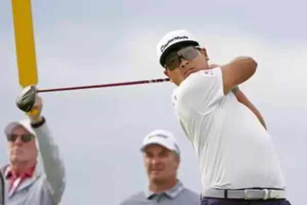 久常涼が11位、松山英樹60位　全米OPゴルフ第2日