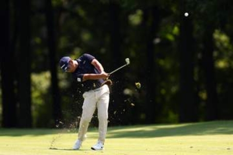 米ゴルフ、久常涼が4位浮上　首位と4打差、ジョンディアC
