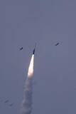「インド、民間初の軌道投入　ロケット打ち上げ成功」の画像1