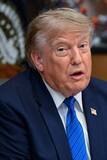 「米、大規模イラン攻撃を中止　海峡巡り「迅速な合意」が条件」の画像1