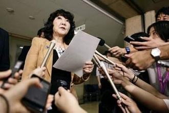 協調介入、歴史的な日米合意　15年ぶり、利益見据え助け船