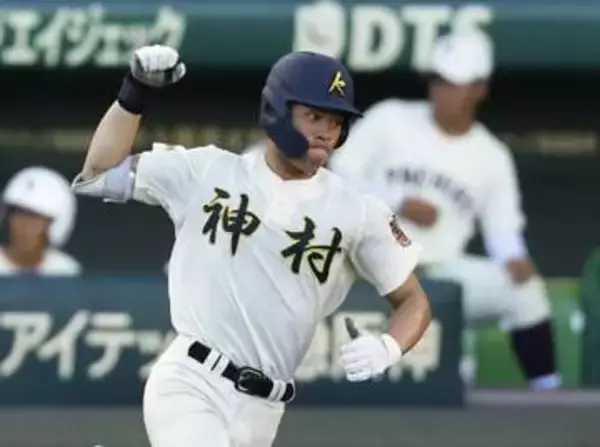 神村学園と佐野日大が勝つ　全国高校野球選手権第2日