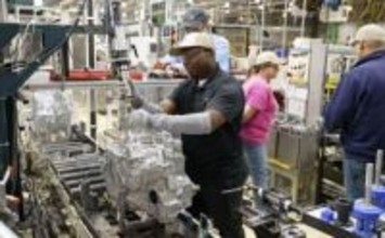 トヨタ、米国でHVの生産強化　5工場に総額1400億円