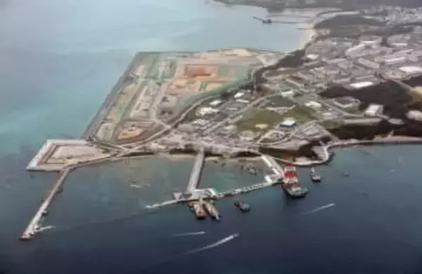 名護市長選、3氏が立候補　辺野古争点、25日投開票