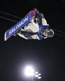 「ハーフパイプに好印象　初出場の山田と工藤」の画像1