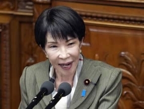 首相、超党派「国民会議」に意欲　野党は責任転嫁を警戒し参加留保