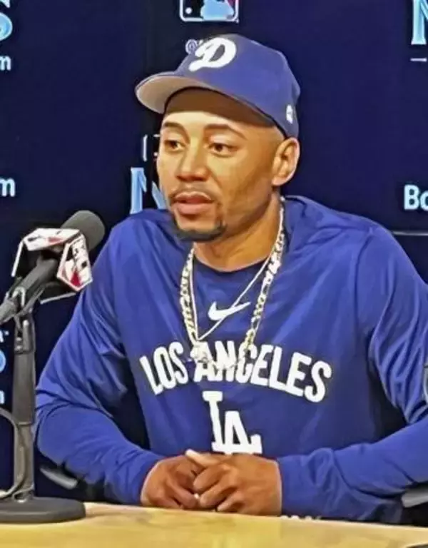 ベッツが右脇腹痛でIL入り　金慧成がメジャーに昇格