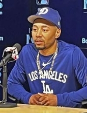 ベッツが右脇腹痛でIL入り　金慧成がメジャーに昇格