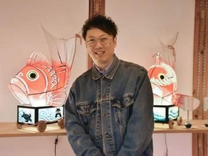 よみがえれ鯛車、新潟の町を染めた明かり　途絶えたお盆の風景、復活へのプロジェクト