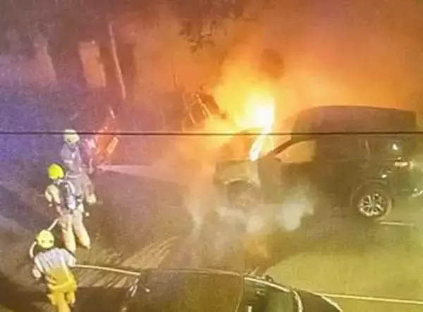 英首相私邸放火で報酬提示　ロシア語で依頼、検察主張