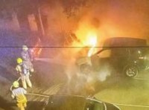 英首相私邸放火で報酬提示　ロシア語で依頼、検察主張