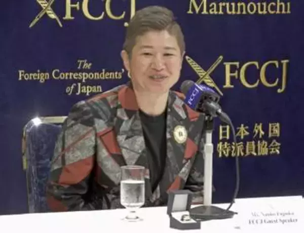 藤岡奈穂子さん「人生のご褒美」　ボクシング、国際殿堂入り