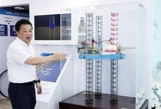 九十九里沖でCO2貯留へ　INPEXが試掘を公開